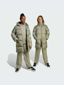 Куртки и дубленки Adidas модель JN2585-KZ Фото