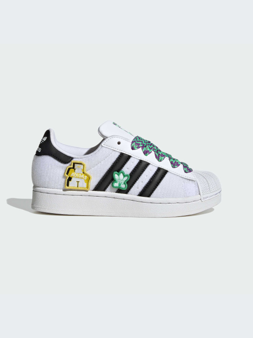 Кроссовки Adidas Superstar модель JH9866-KZ Фото
