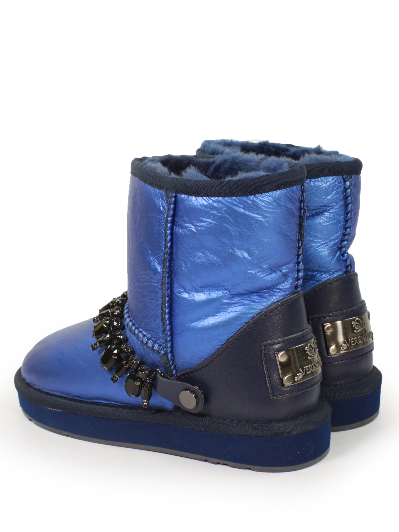 Чоботи It-girl модель 15089-navy Фото