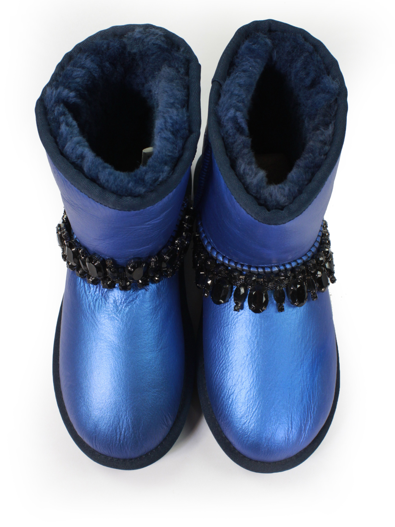 Чоботи It-girl модель 15089-navy Фото