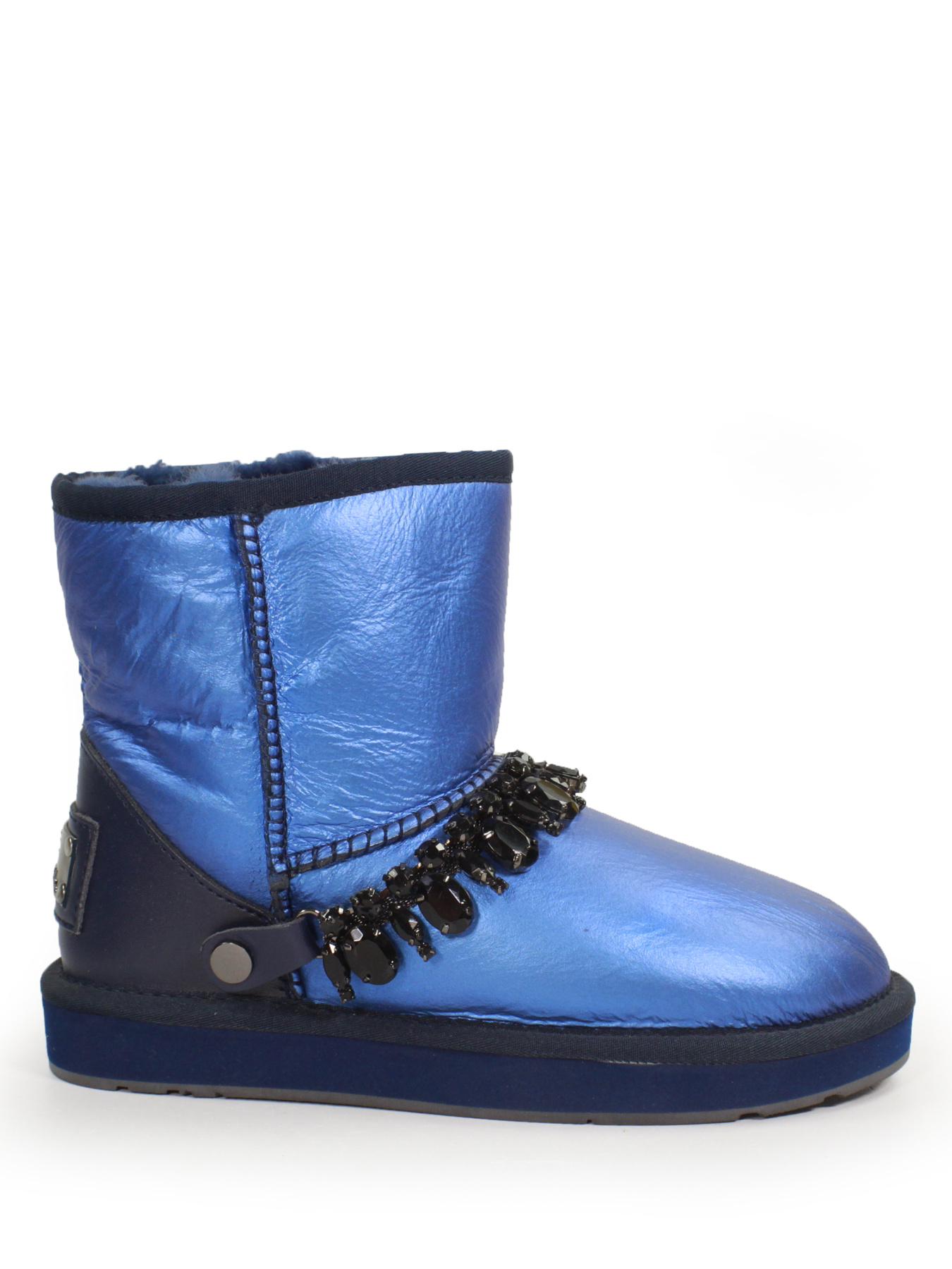 Чоботи It-girl модель 15089-navy Фото