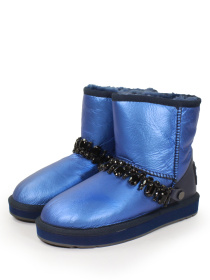 Чоботи It-girl модель 15089-navy Фото
