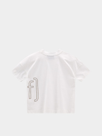 Жіноча футболка CMP T-SHIRT LOOSE FIT модель 35F4946-A125 Фото