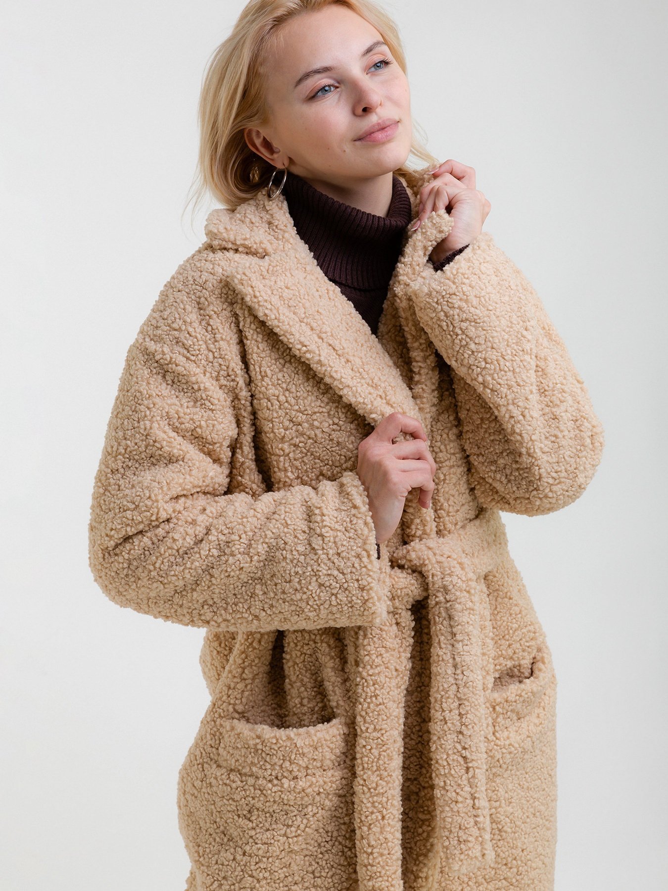 Шуба Romashka модель 208018604071 Фото