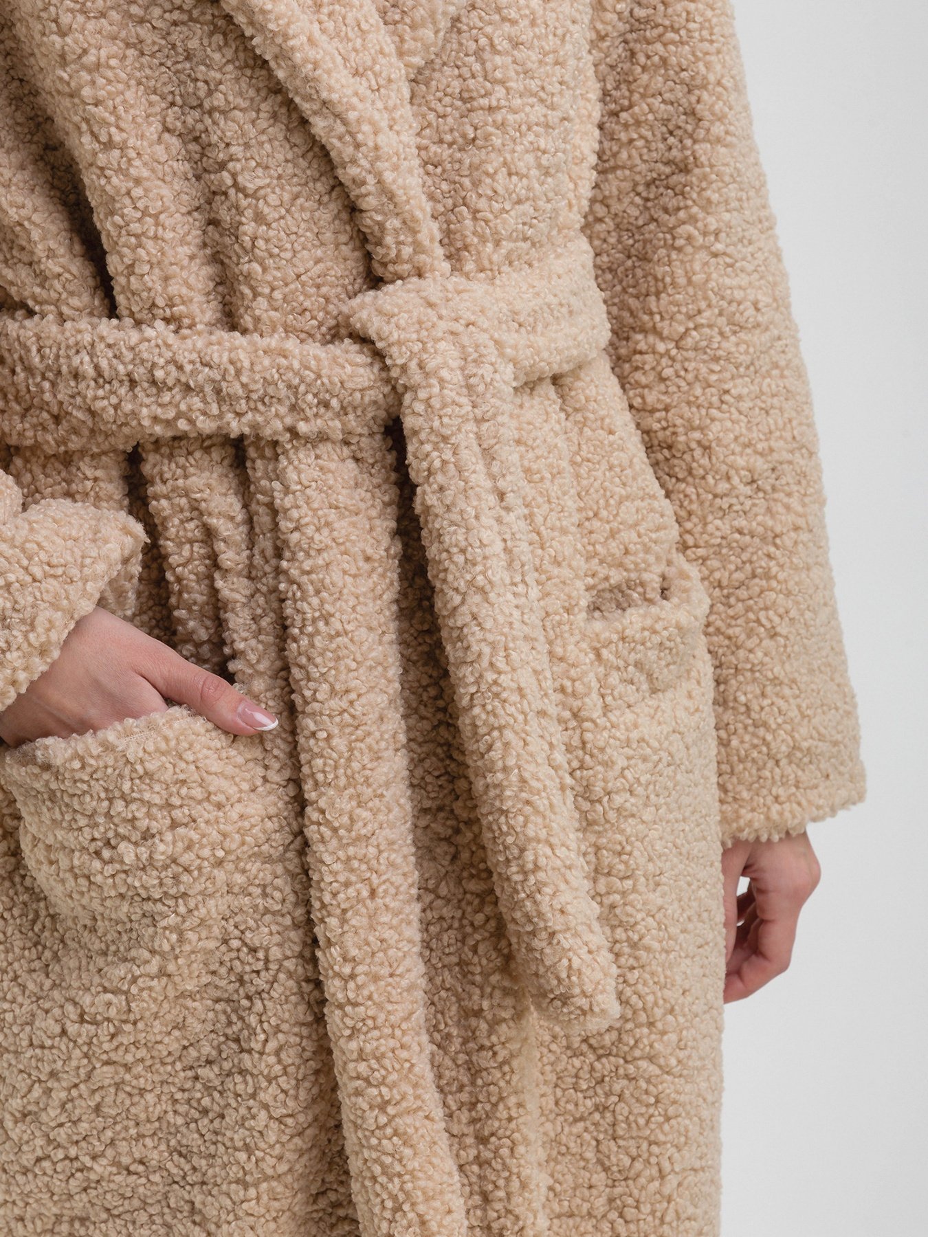 Шуба Romashka модель 208018604071 Фото