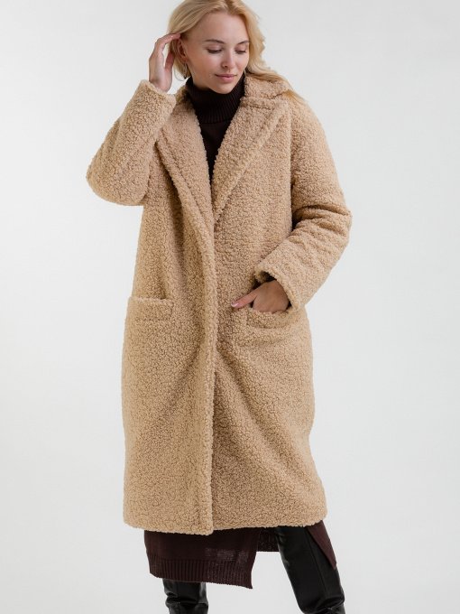 Шуба Romashka модель 208018604071 Фото