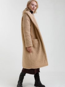 Шуба Romashka модель 208018604071 Фото