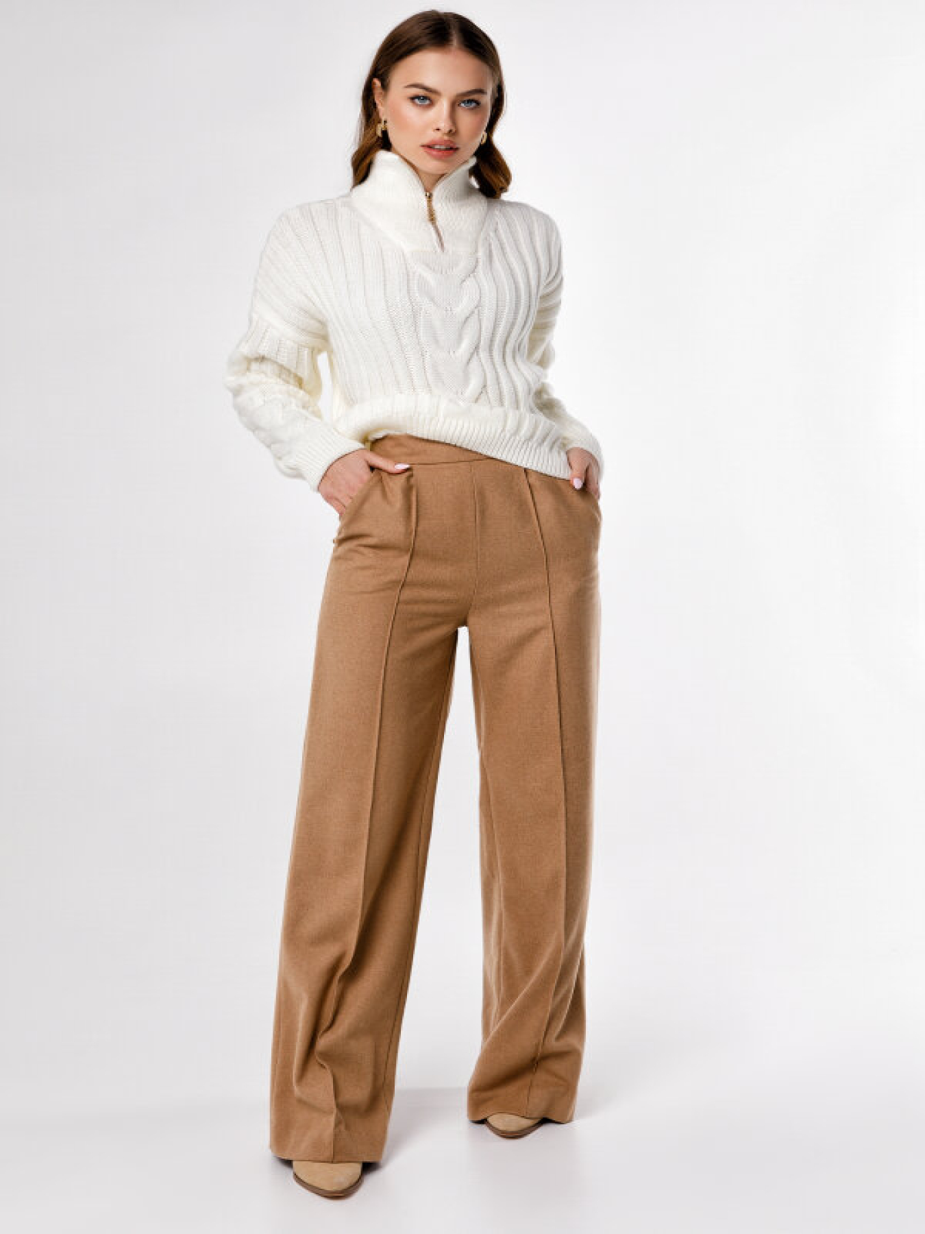 Светр Gepur модель 37586 Фото