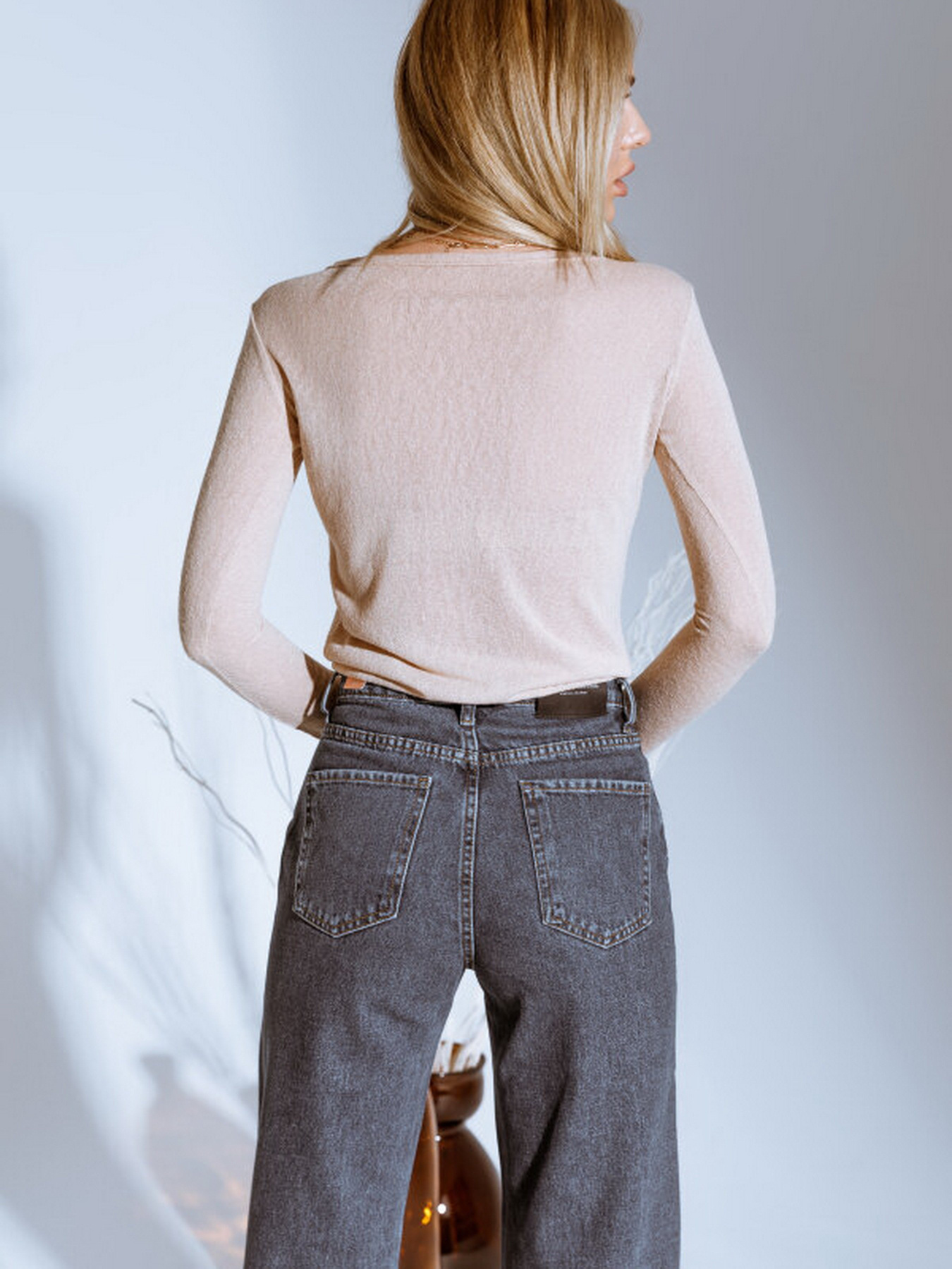 Лонгслив Gepur модель 37784 Фото