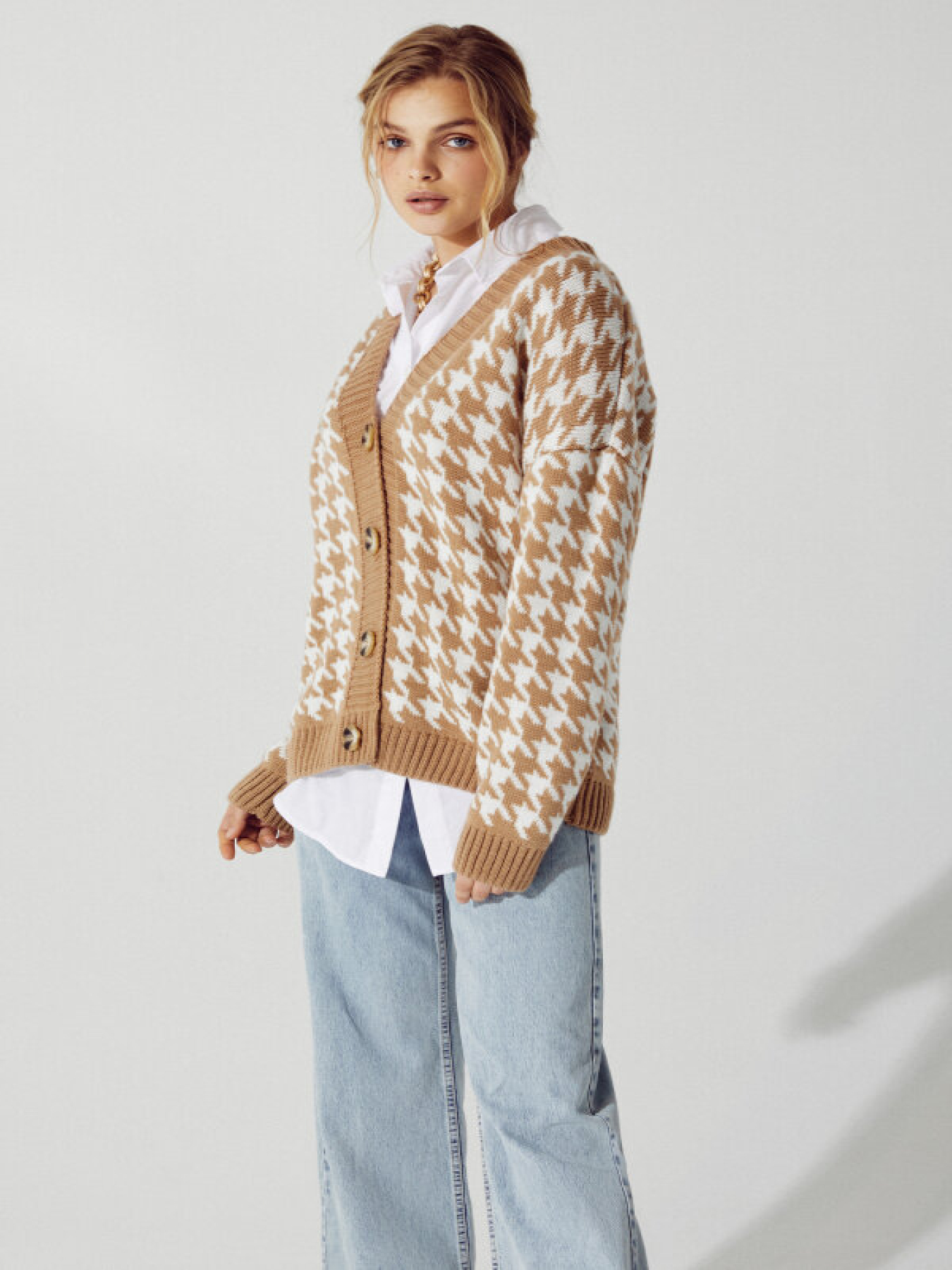 Кардиган Gepur модель 37899 Фото