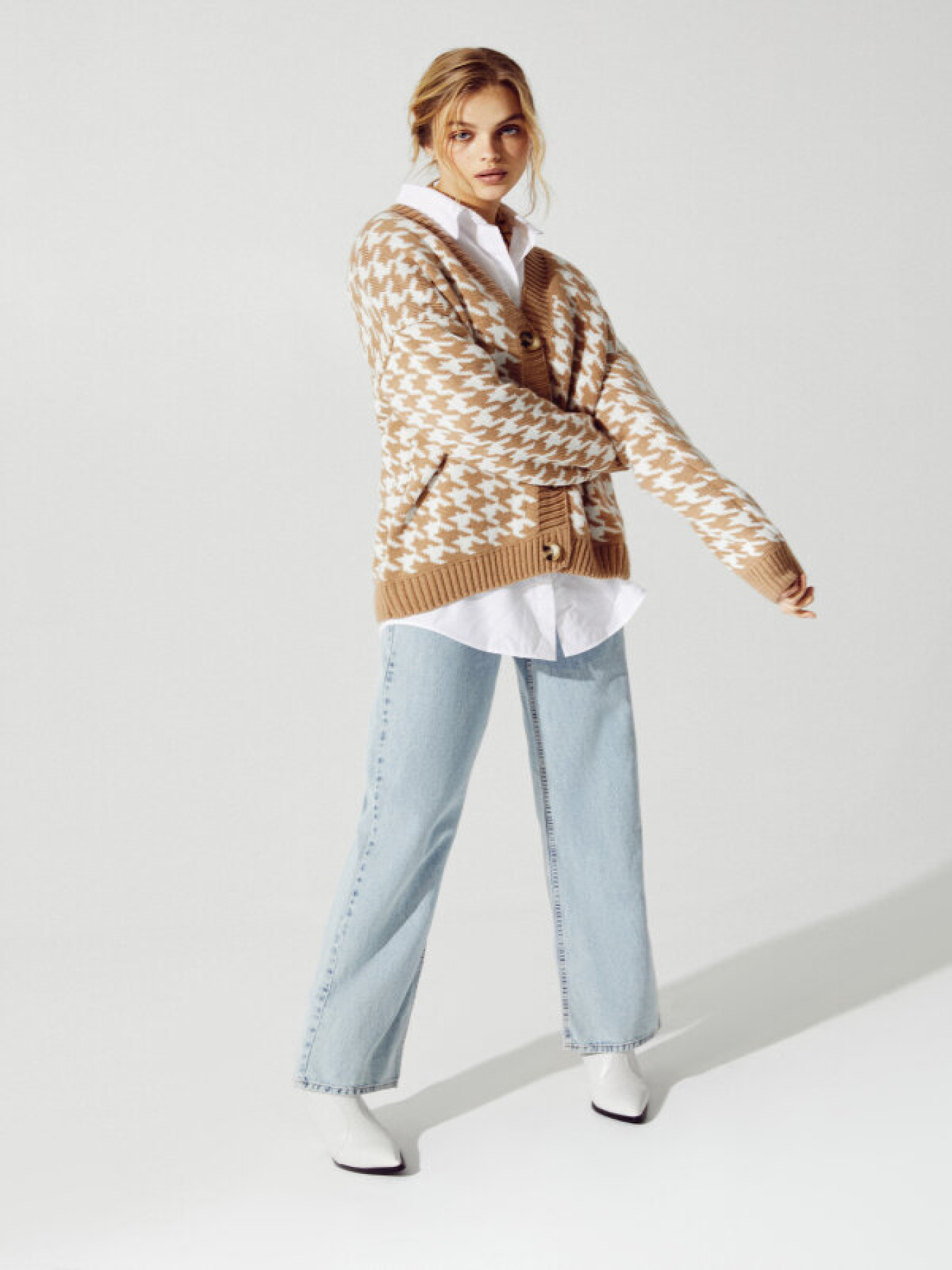 Кардиган Gepur модель 37899 Фото