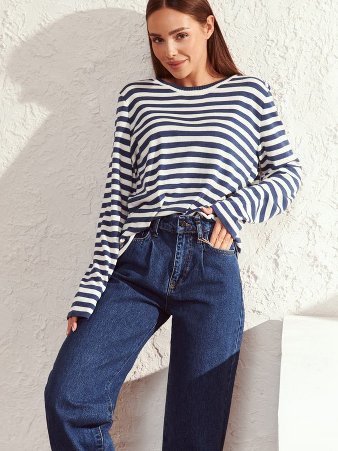 Джемпер Gepur модель 38341 Джемпер Gepur модель 38341 Фото