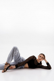 Лонгслив Gepur модель 39050 Фото