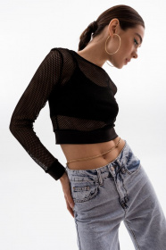 Лонгслив Gepur модель 39050 Фото