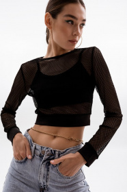 Лонгслив Gepur модель 39050 Фото