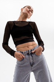 Лонгслив Gepur модель 39050 Фото