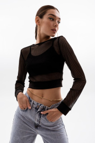 Лонгслив Gepur модель 39050 Фото