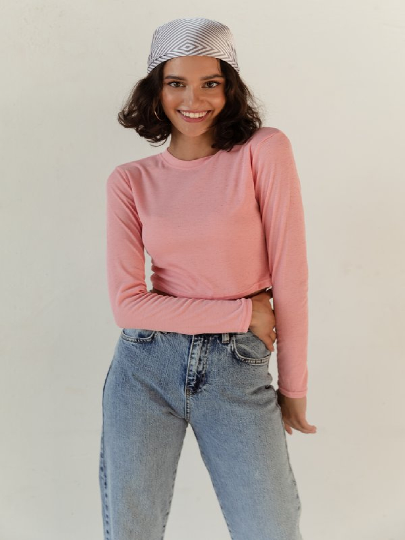 Лонгслив Gepur модель 39599 Фото