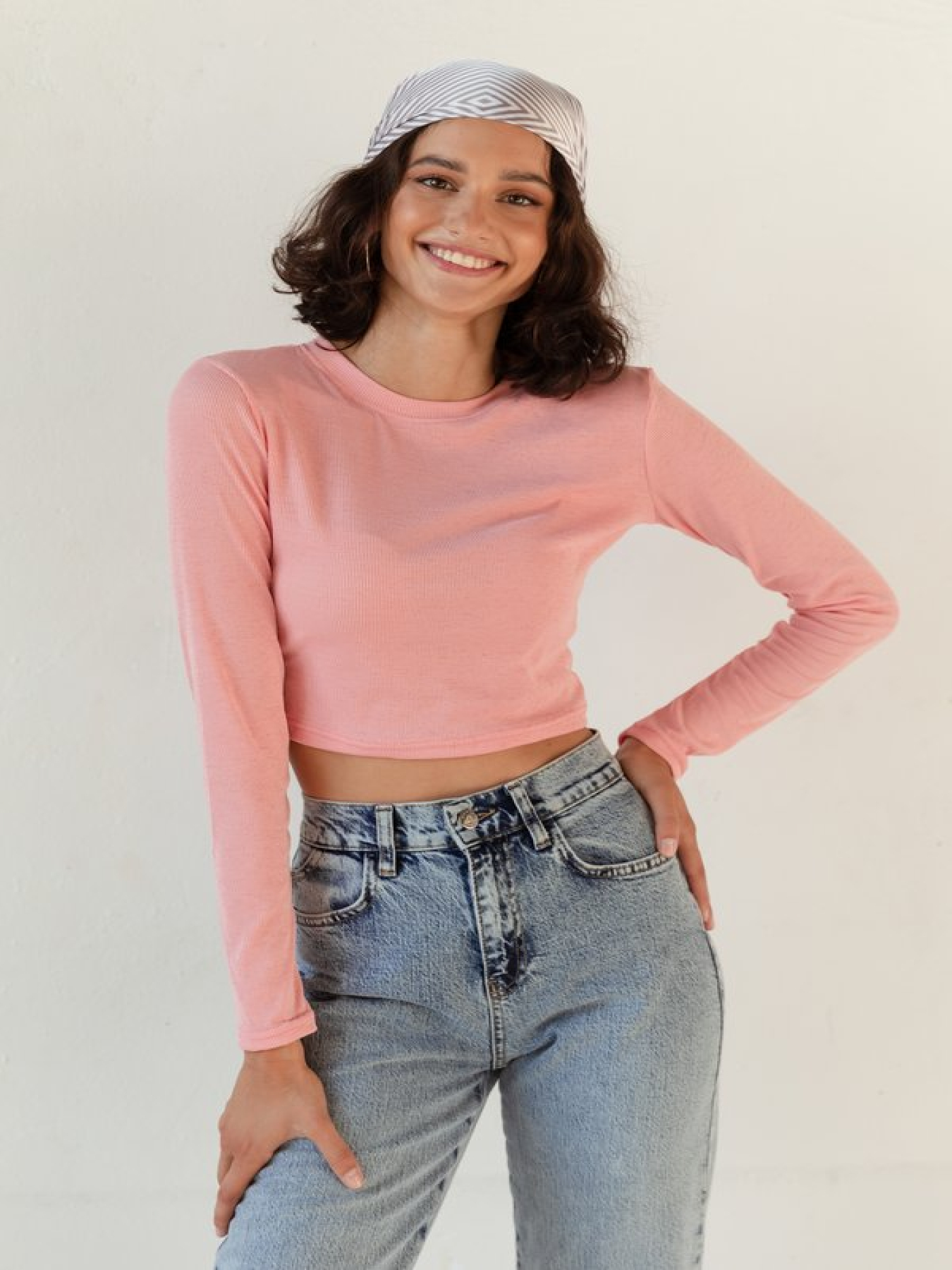 Лонгслив Gepur модель 39599 Фото