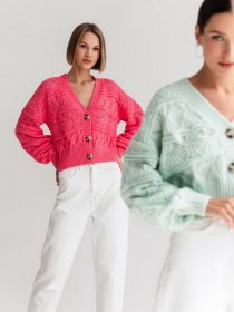 Кардиган Gepur модель 39705 Фото