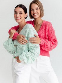 Кардиган Gepur модель 39705 Фото