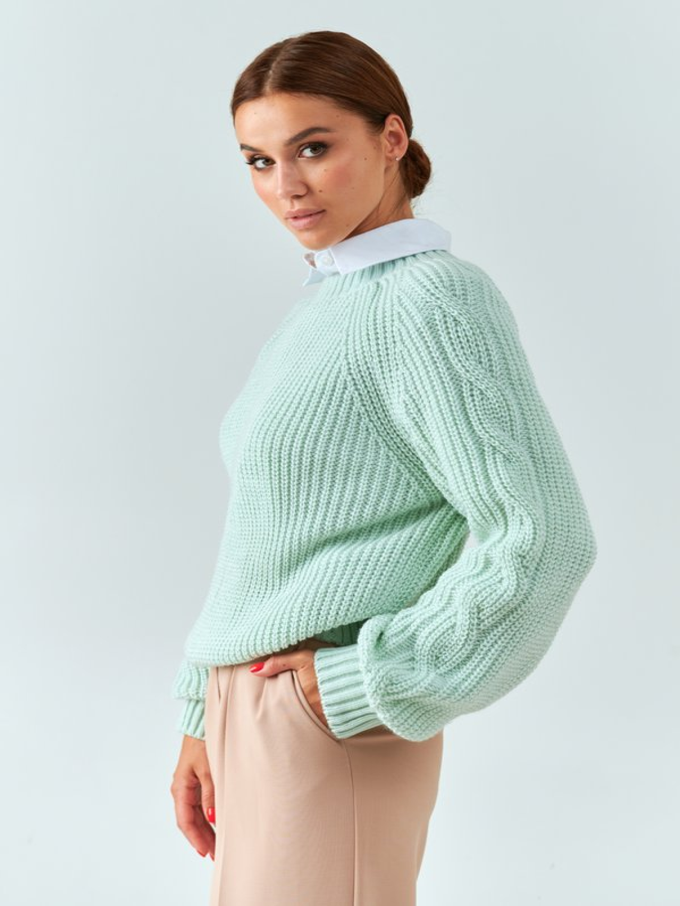 Свитер Gepur модель 39863 Фото