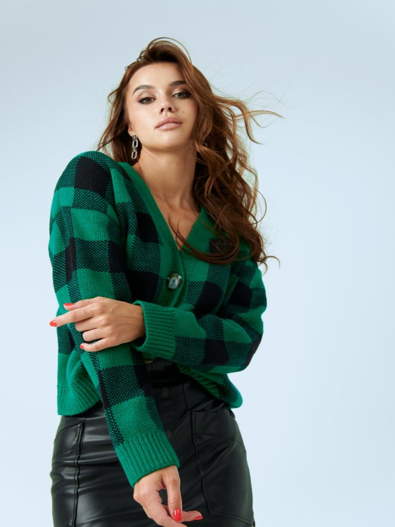 Кардиган Gepur модель 39866 Фото