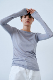 Лонгслив Gepur модель 39900 Фото