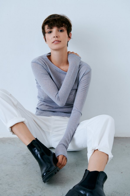 Лонгслив Gepur модель 39900 Фото