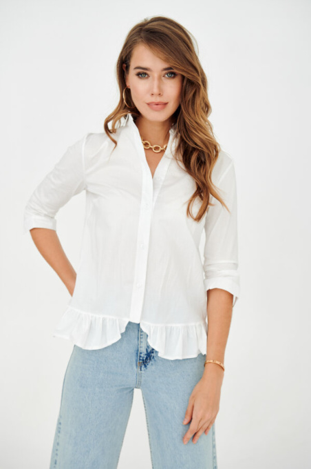 Сорочка повсякденна Gepur модель 37778 Фото