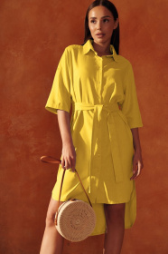 Платье мини Gepur модель 38358 Фото