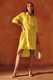 Платье мини Gepur модель 38358 Фото