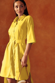 Платье мини Gepur модель 38358 Фото