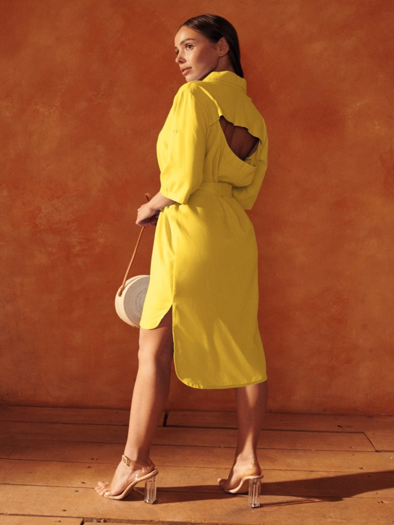 Сукня міні Gepur модель 38358 Фото