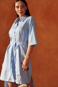 Платье мини Gepur модель 38359 Фото