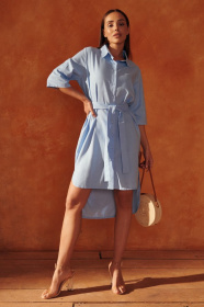 Платье мини Gepur модель 38359 Фото