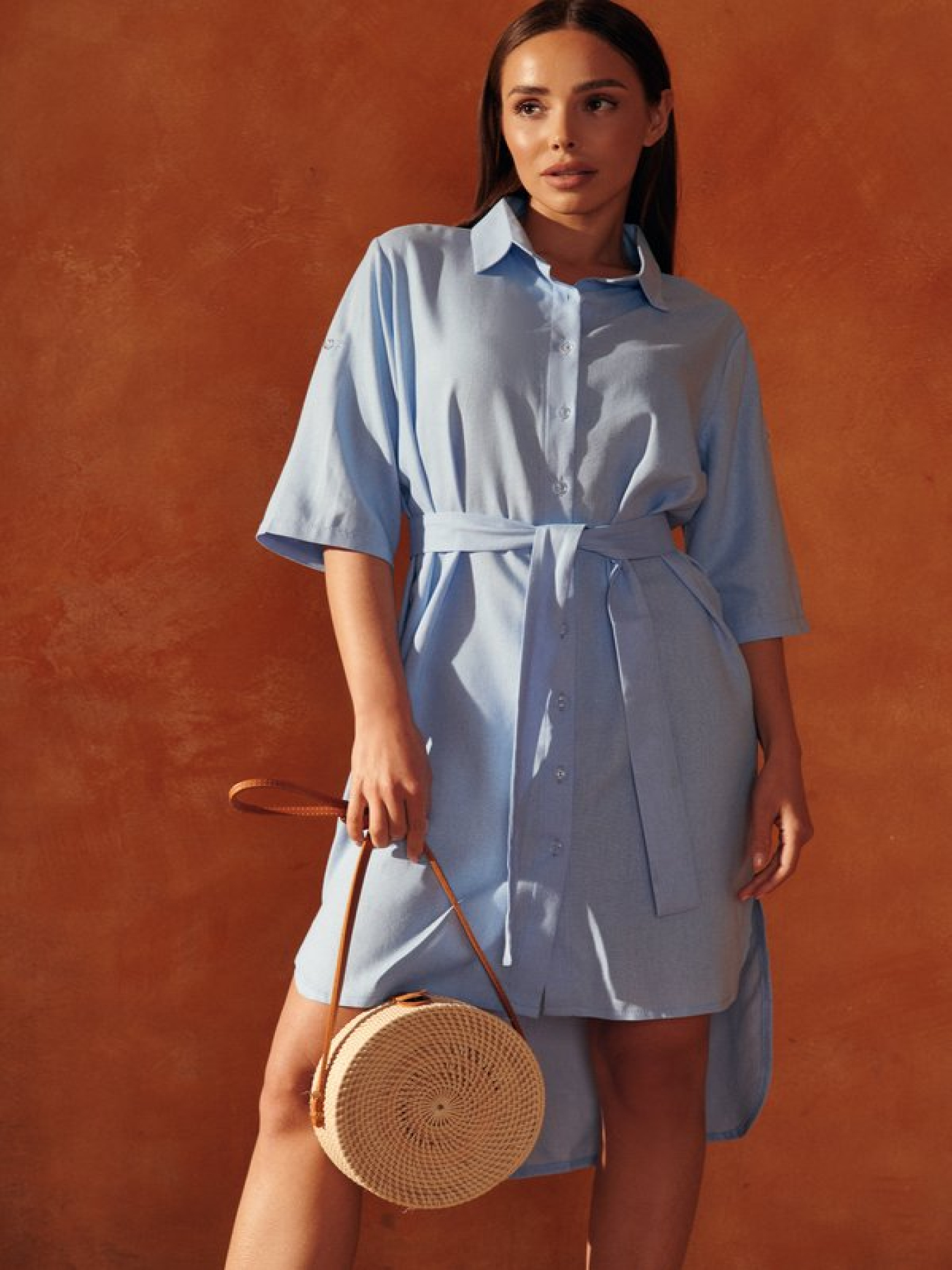 Сукня міні Gepur модель 38359 Фото