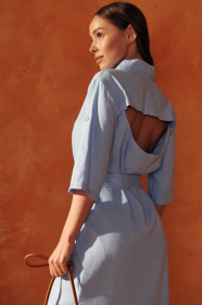 Сукня міні Gepur модель 38359 Фото