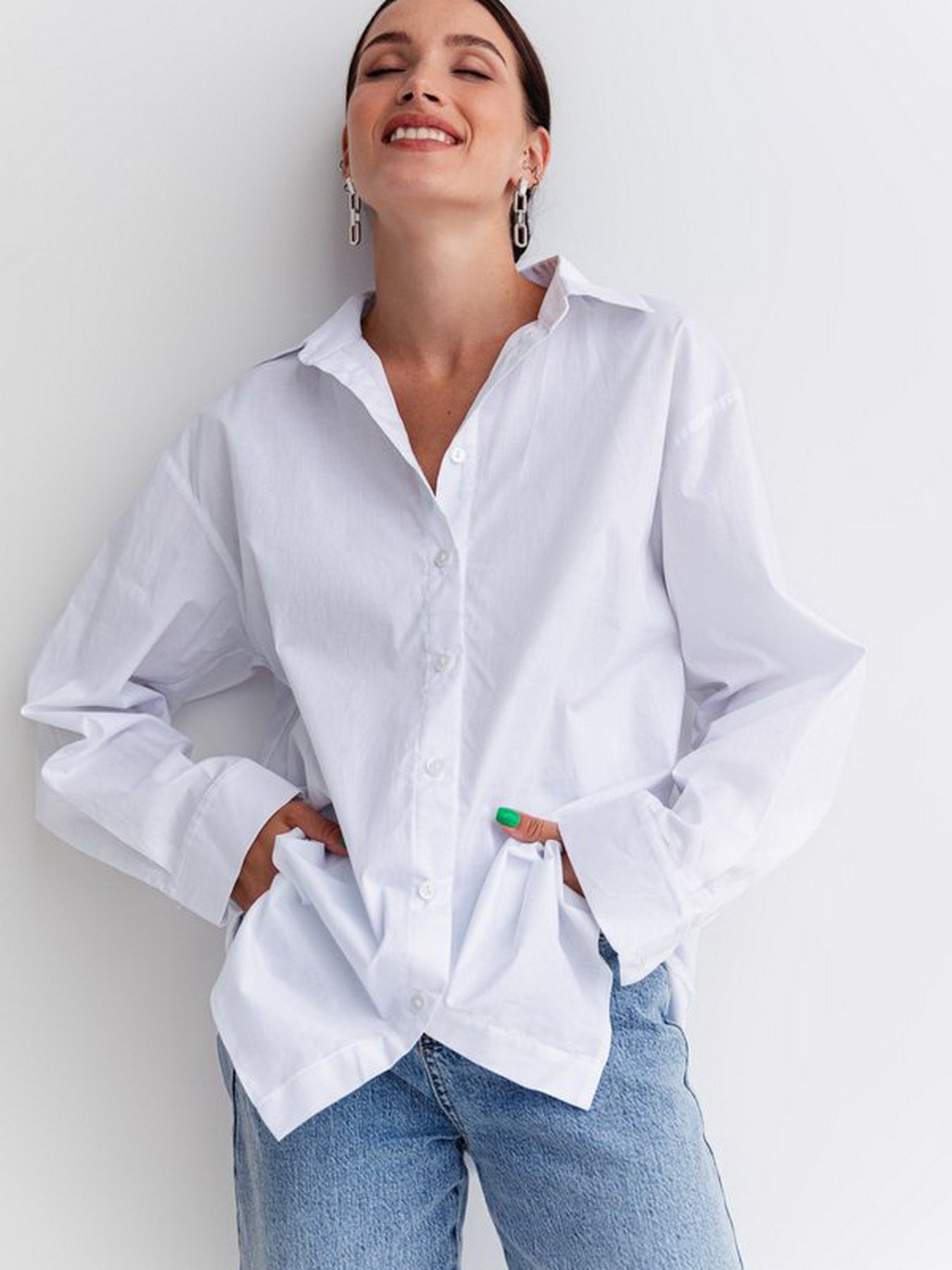 Сорочка Gepur модель 39709 Фото