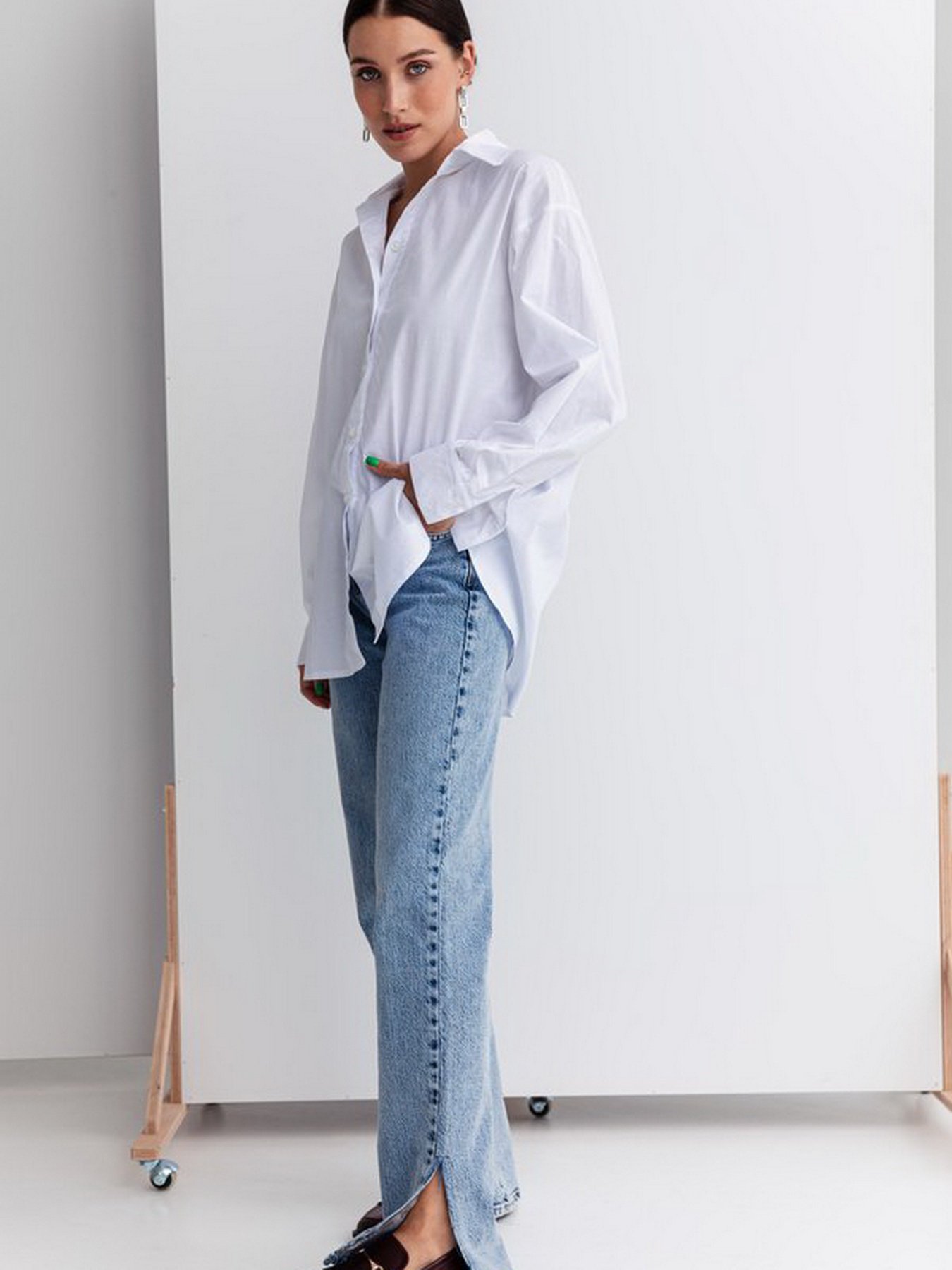 Сорочка Gepur модель 39709 Фото