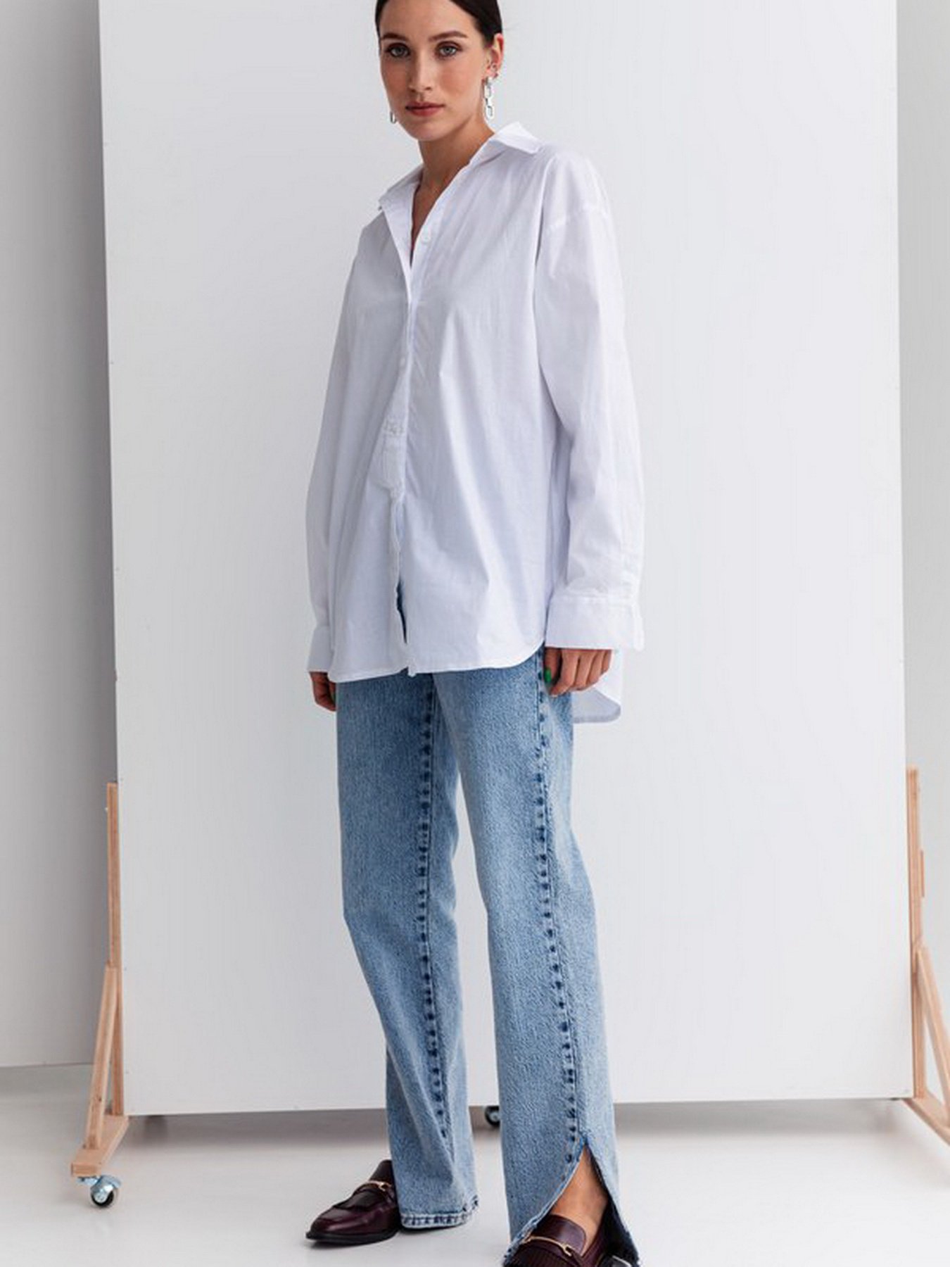 Сорочка Gepur модель 39709 Фото