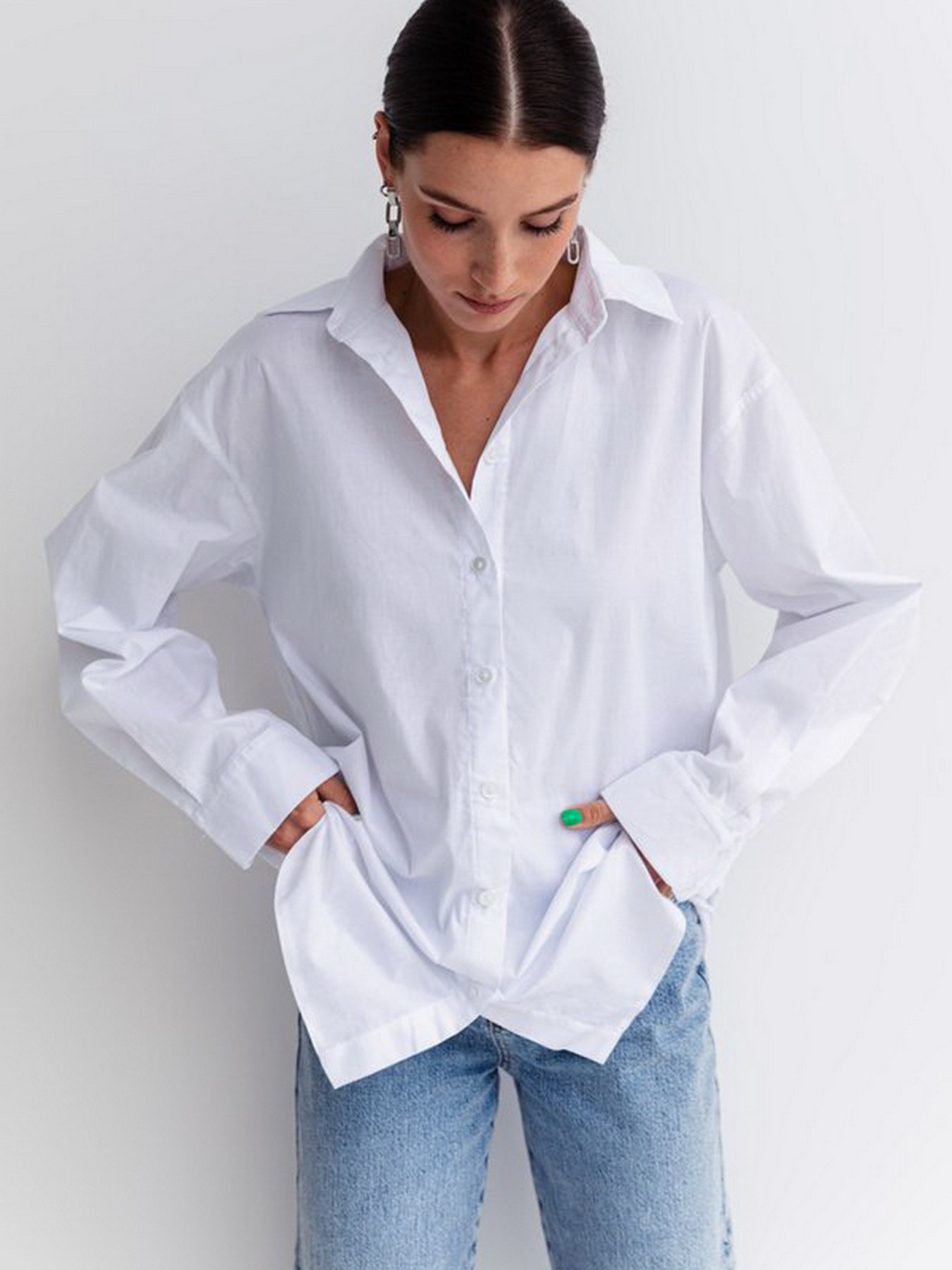 Сорочка Gepur модель 39709 Фото