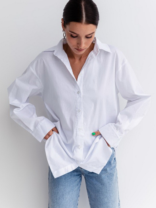 Сорочка повсякденна Gepur модель 39709 Фото