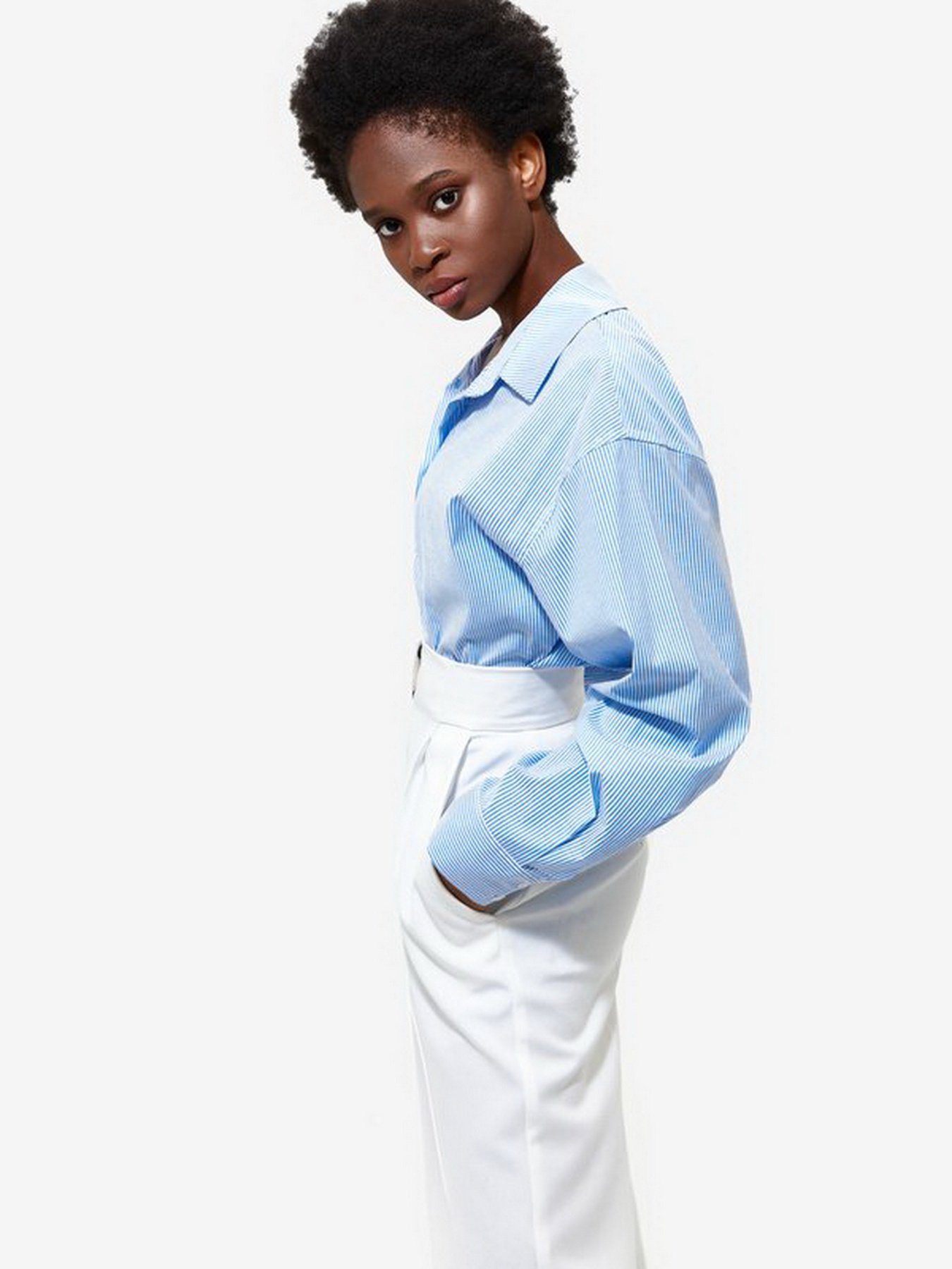 Сорочка Gepur модель 39710 Фото