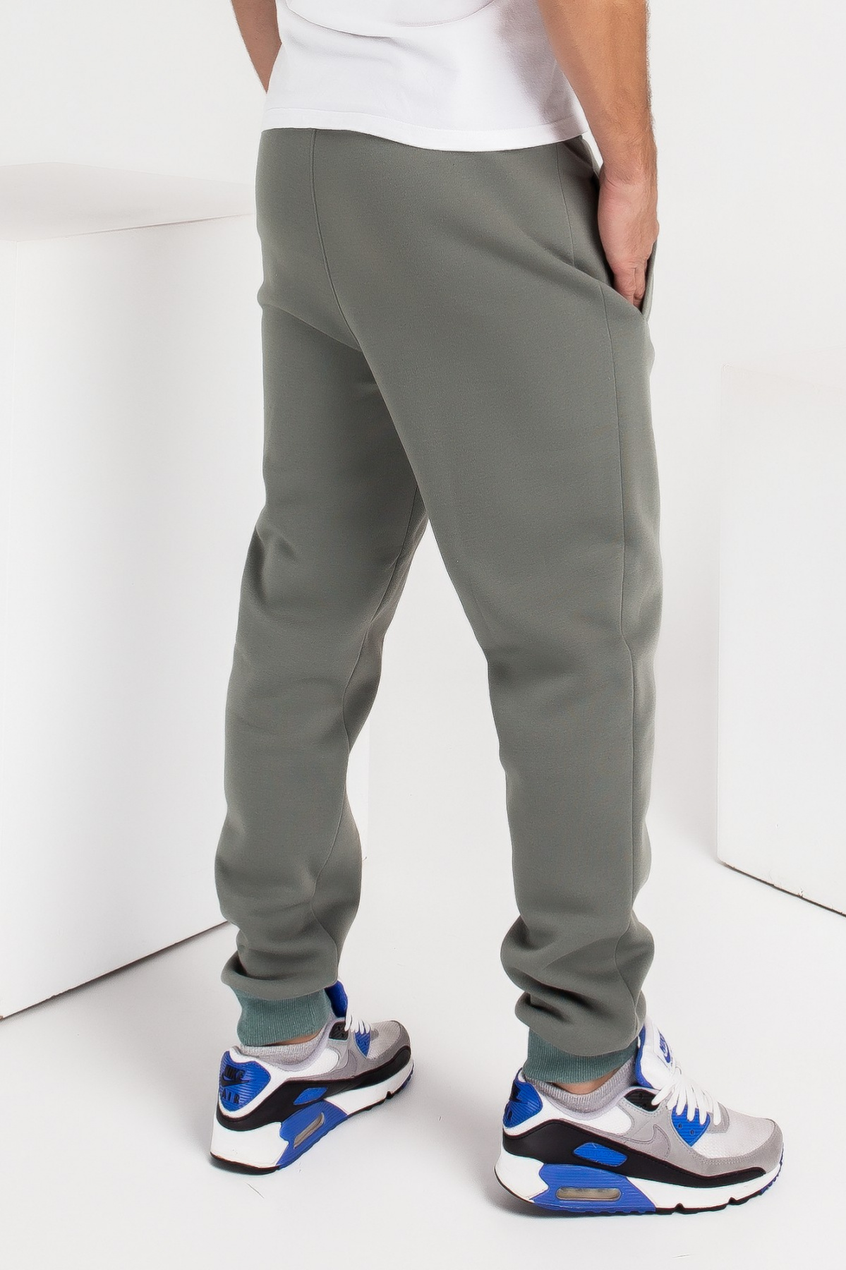 Спортивні штани ISSA Plus модель GN-402_hacks Фото