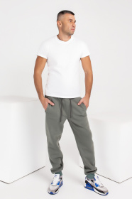 Спортивні штани ISSA Plus модель GN-402_hacks Фото