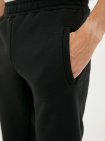 Спортивні штани ISSA Plus модель GN-405_black Фото