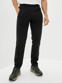 Спортивні штани ISSA Plus модель GN-405_black Фото