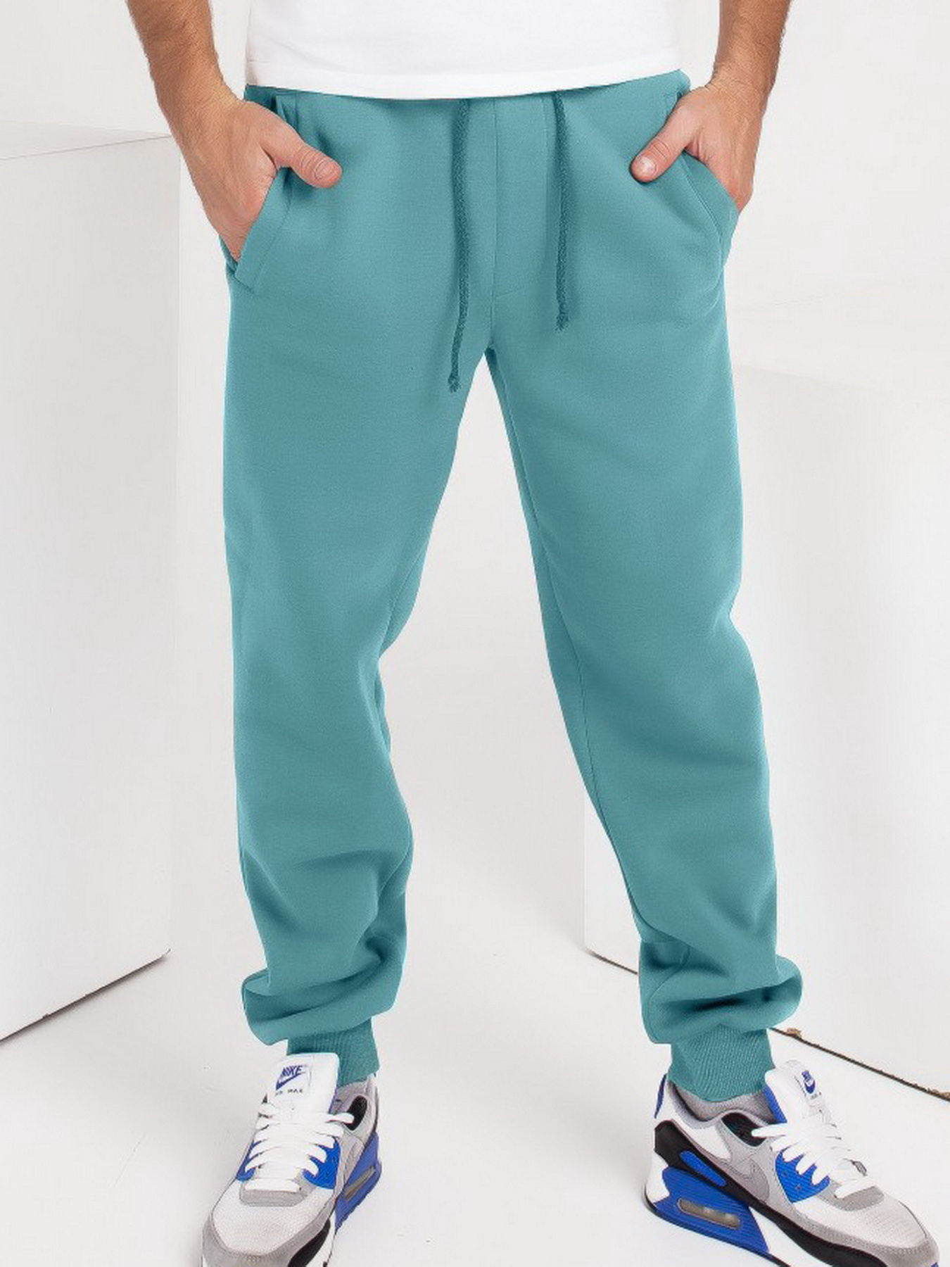 Джогери ISSA Plus модель GN-402_mint Джогери ISSA Plus модель GN-402_mint Фото