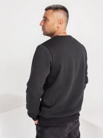 Світшот ISSA Plus Модель GN-401_darkgray Фото